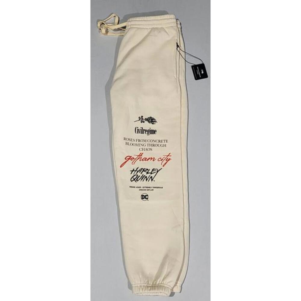 Civil Regime x Harley Quinn sweatpants